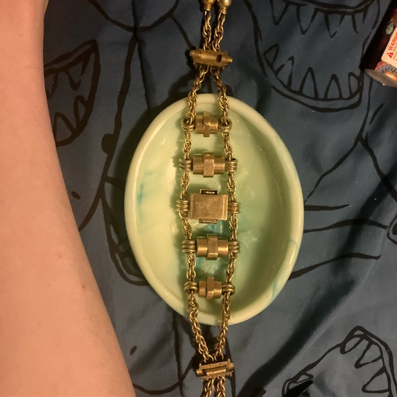 🌟Harmon 1949 GoldenHour Rare HiddenFace 14K Watch!Perfectly exquisite!🌟 - Picture 5 of 12